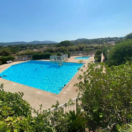 Mazet dans résidence avec piscine au cœur du golfe de Saint-Tropez Cogolin Extérieur photo